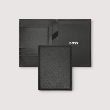 ZÁPISNÍK A5 MONOGRAM HUGO BOSS
