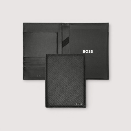 ZÁPISNÍK A5 MONOGRAM HUGO BOSS