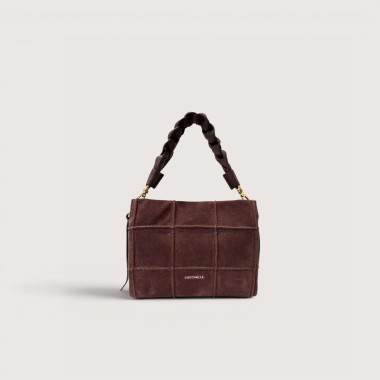BOHEME CHECK EMBROIDERY...