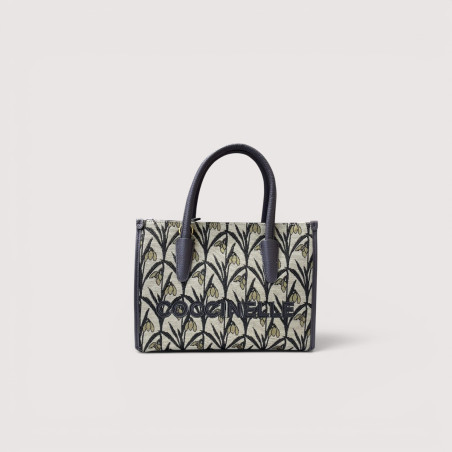 MYRTHA26 SMALL SNOWDROP TAPESTRY KABELKA COCCINELLE