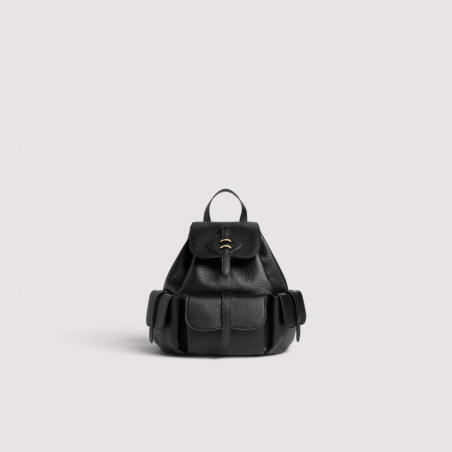 MAVERY POCKET KOŽENÝ BATOH COCCINELLE