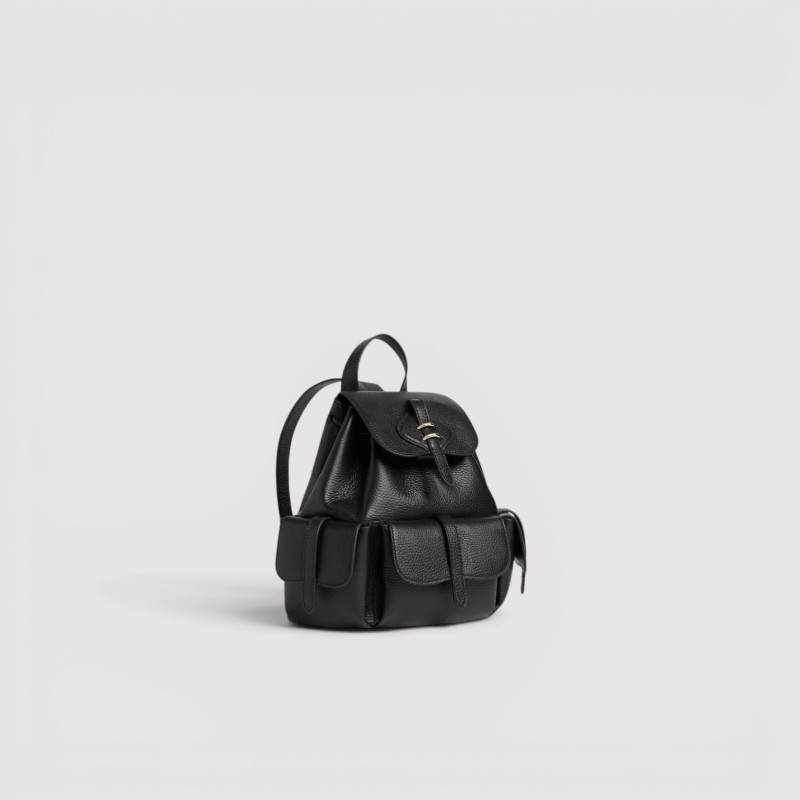 MAVERY POCKET KOŽENÝ BATOH COCCINELLE