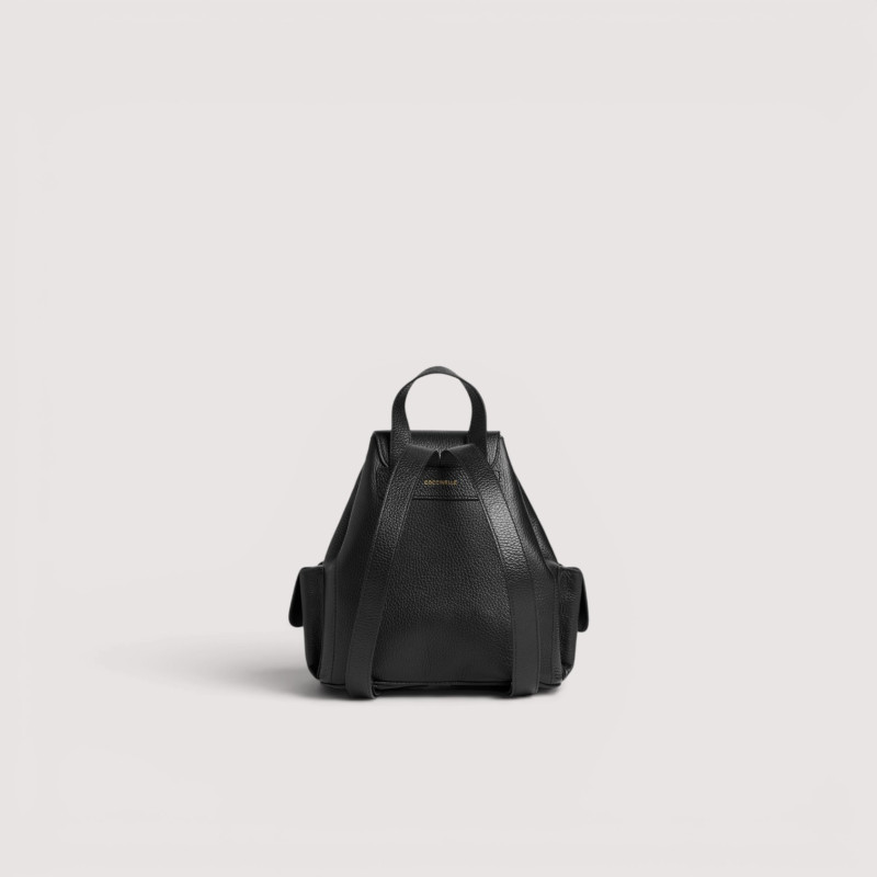 MAVERY POCKET KOŽENÝ BATOH COCCINELLE