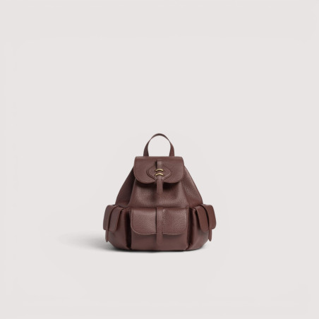 MAVERY POCKET KOŽENÝ BATOH COCCINELLE