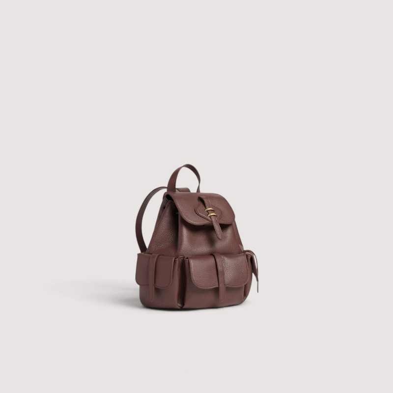 MAVERY POCKET KOŽENÝ BATOH COCCINELLE