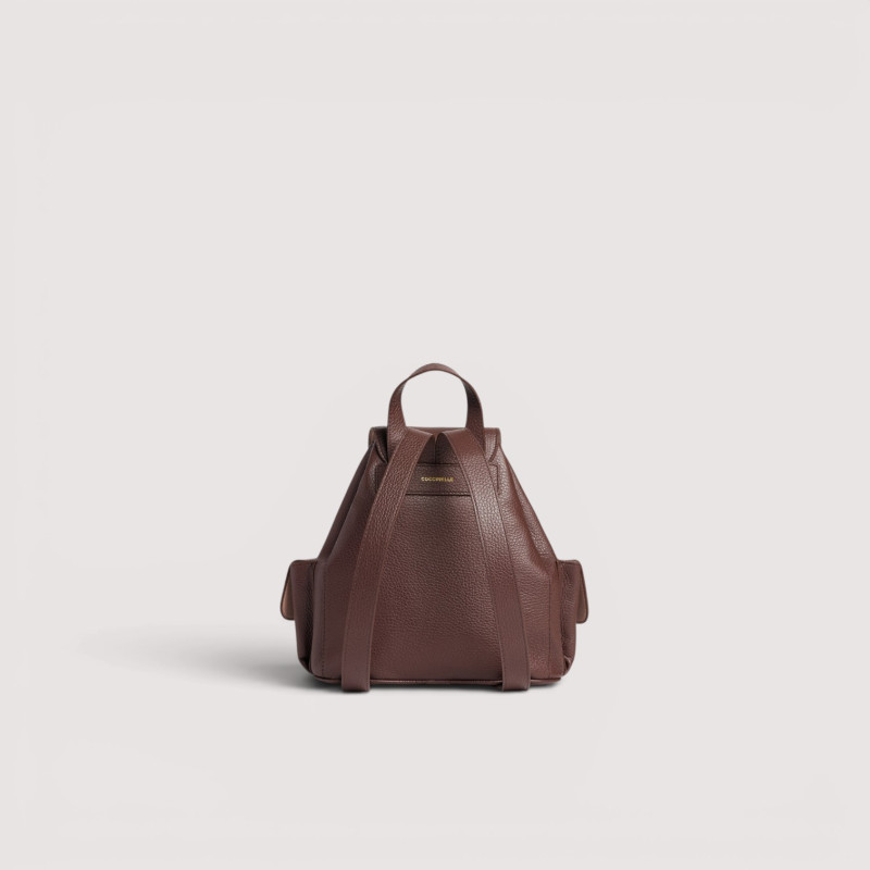 MAVERY POCKET KOŽENÝ BATOH COCCINELLE