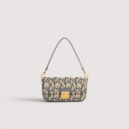 C-ME LOCK MEDIUM SNOWDROP TAPESTRY KABELKA COCCINELLE