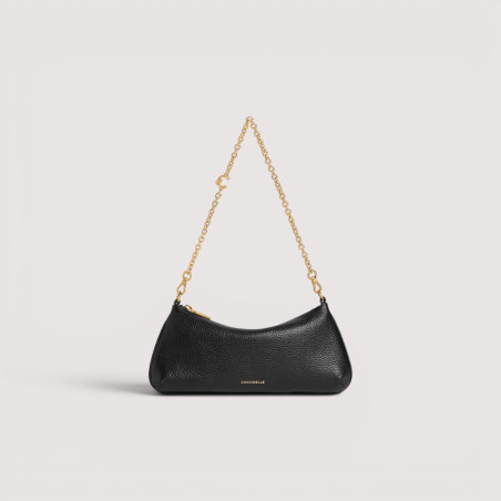C-ME CHAIN KOŽENÁ MINI BAG COCCINELLE