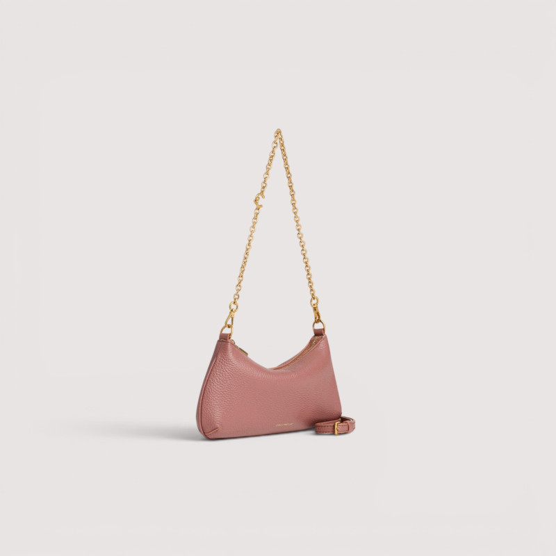 C-ME CHAIN KOŽENÁ MINI BAG COCCINELLE