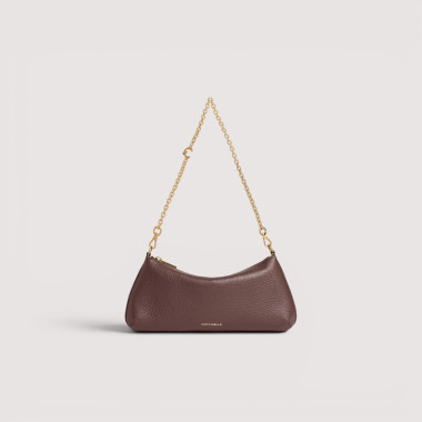 C-ME CHAIN KOŽENÁ MINI BAG...