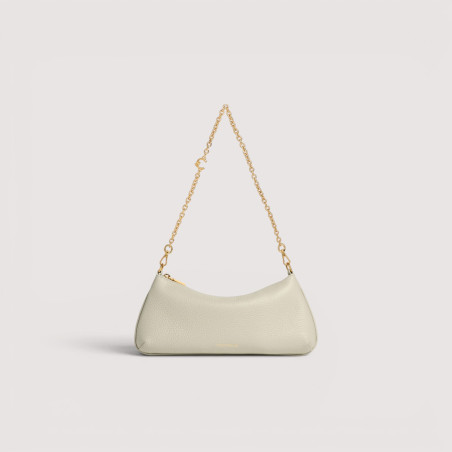 C-ME CHAIN KOŽENÁ MINI BAG COCCINELLE