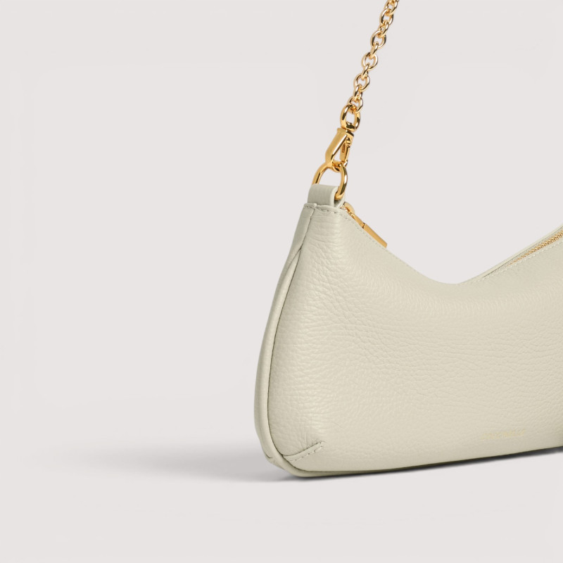 C-ME CHAIN KOŽENÁ MINI BAG COCCINELLE