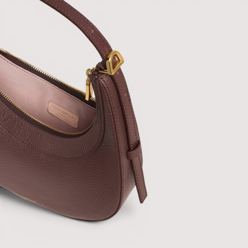 COCCINELLE WHISPER KOŽENÁ MINI BAG