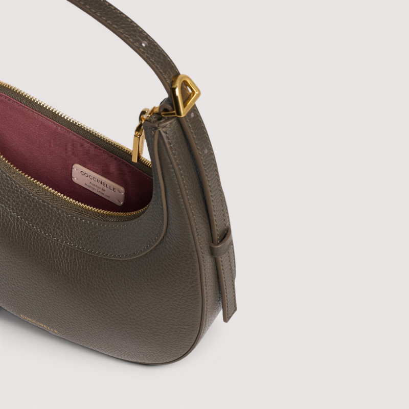 COCCINELLE WHISPER KOŽENÁ MINI BAG