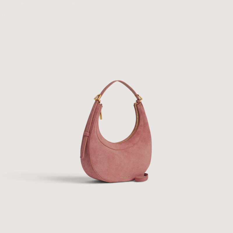 WHISPER SEMIŠOVÁ MINI BAG COCCINELLE
