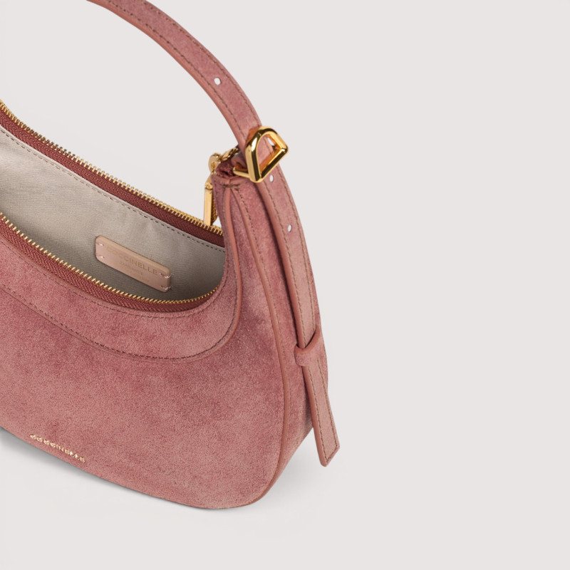WHISPER SEMIŠOVÁ MINI BAG COCCINELLE