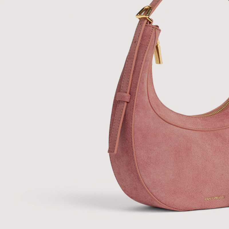 WHISPER SEMIŠOVÁ MINI BAG COCCINELLE