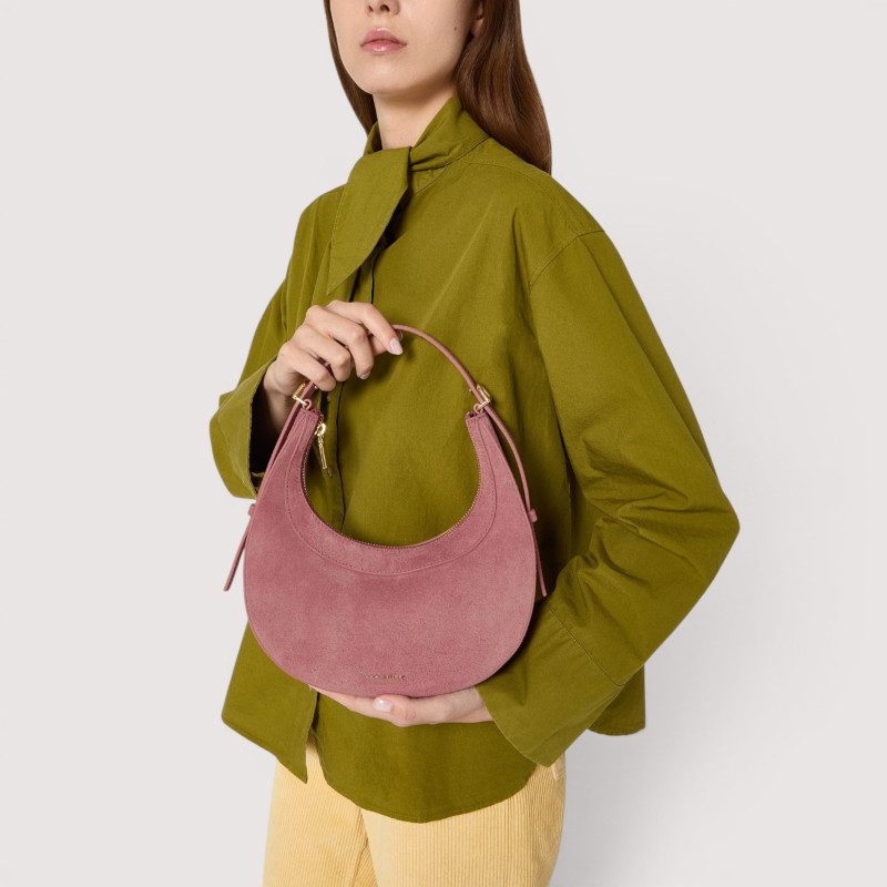 WHISPER SEMIŠOVÁ MINI BAG COCCINELLE