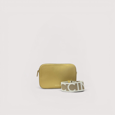 TEBE KOŽENÁ MINI BAG COCCINELLE