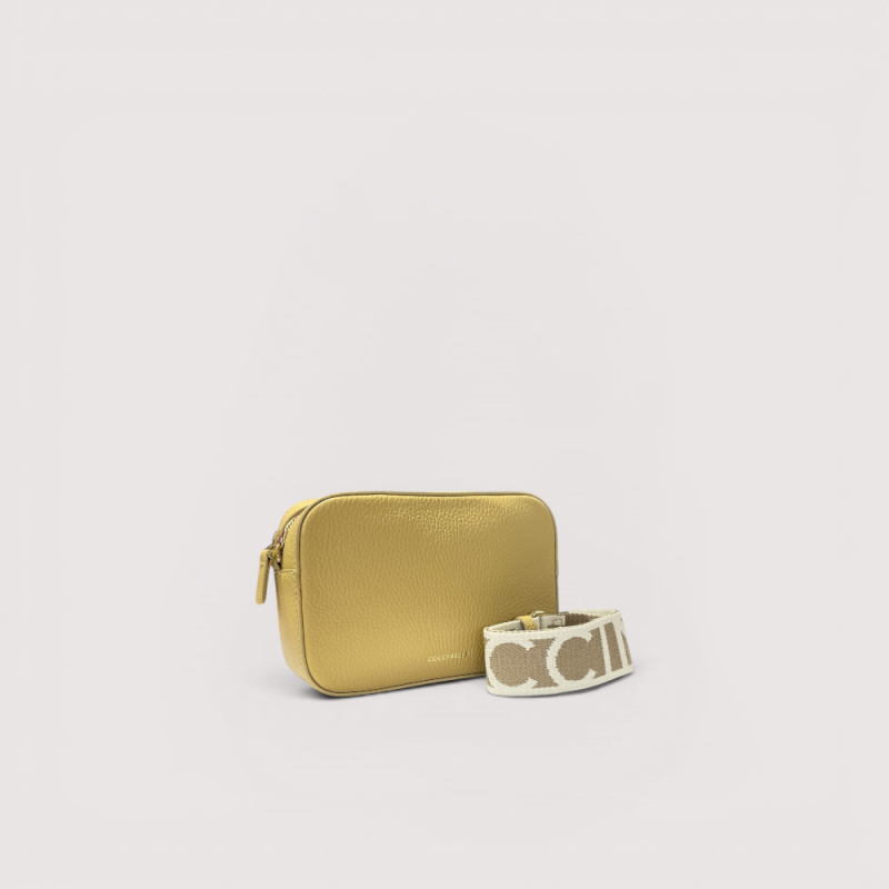 TEBE KOŽENÁ MINI BAG COCCINELLE