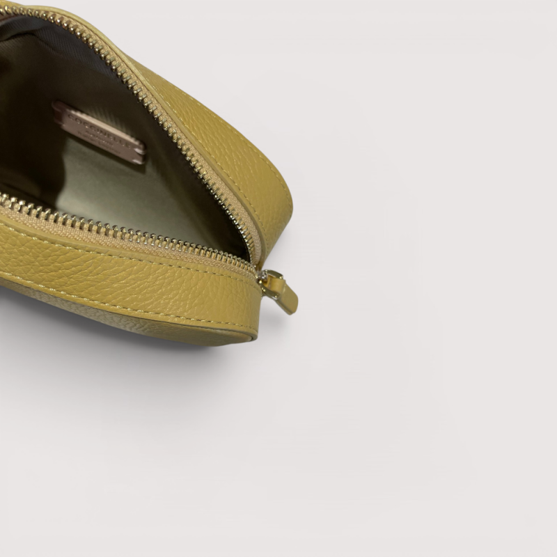 TEBE KOŽENÁ MINI BAG COCCINELLE