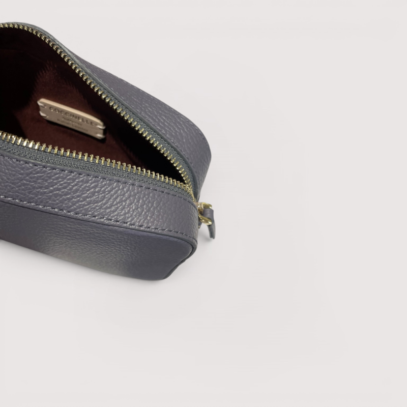 TEBE KOŽENÁ MINI BAG COCCINELLE