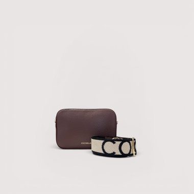 TEBE KOŽENÁ MINI BAG...