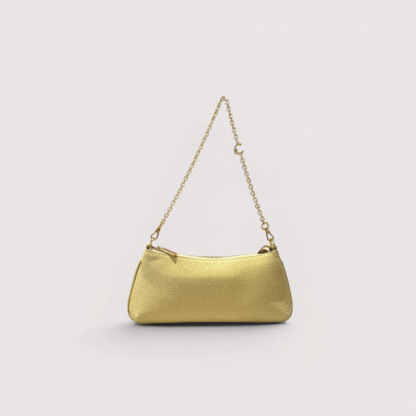 C-ME CHAIN KOŽENÁ MINI BAG...