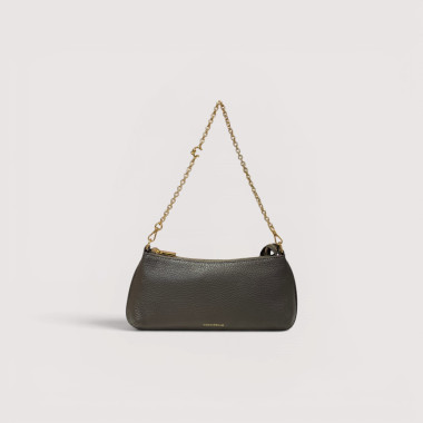 C-ME CHAIN KOŽENÁ MINI BAG...
