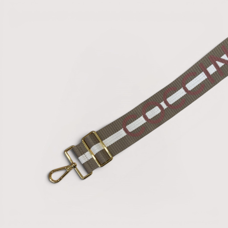 NEW NASTRO SIGNATURE POPRUH COCCINELLE
