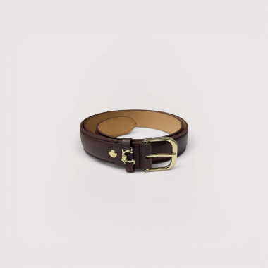 COCCINELLE METAL LOOP...