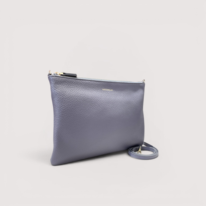BEST CROSSBODY MEDIUM KOŽENÁ MINI BAG COCCINELLE