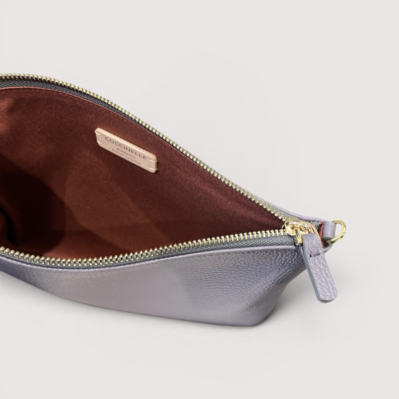 BEST CROSSBODY MEDIUM KOŽENÁ MINI BAG COCCINELLE