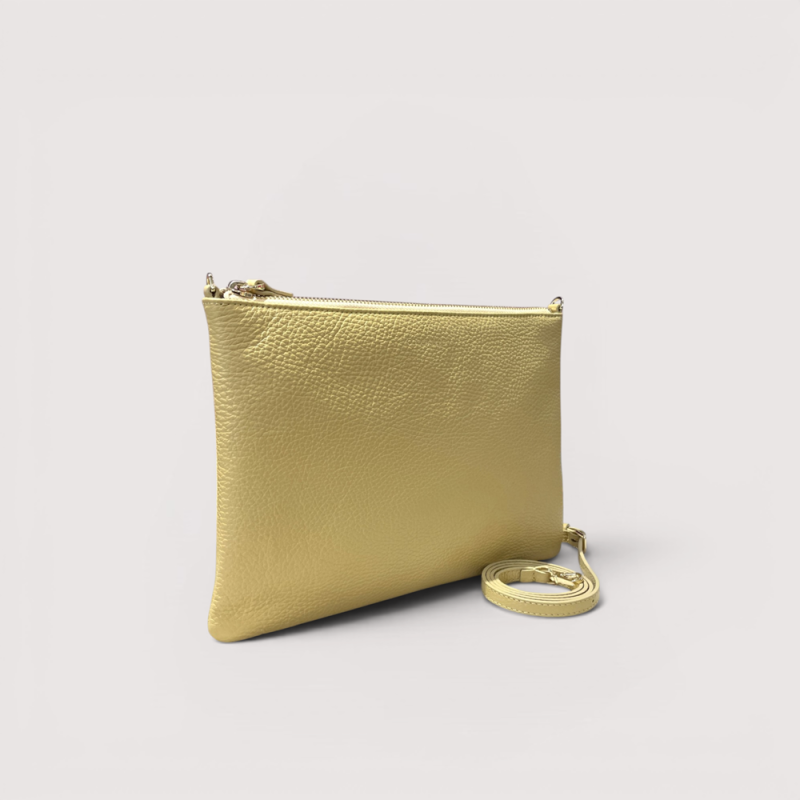 BEST CROSSBODY MEDIUM KOŽENÁ MINI BAG COCCINELLE