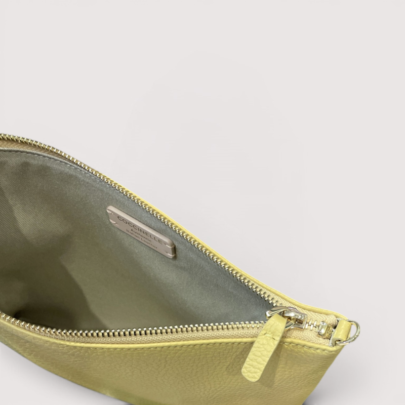 BEST CROSSBODY MEDIUM KOŽENÁ MINI BAG COCCINELLE