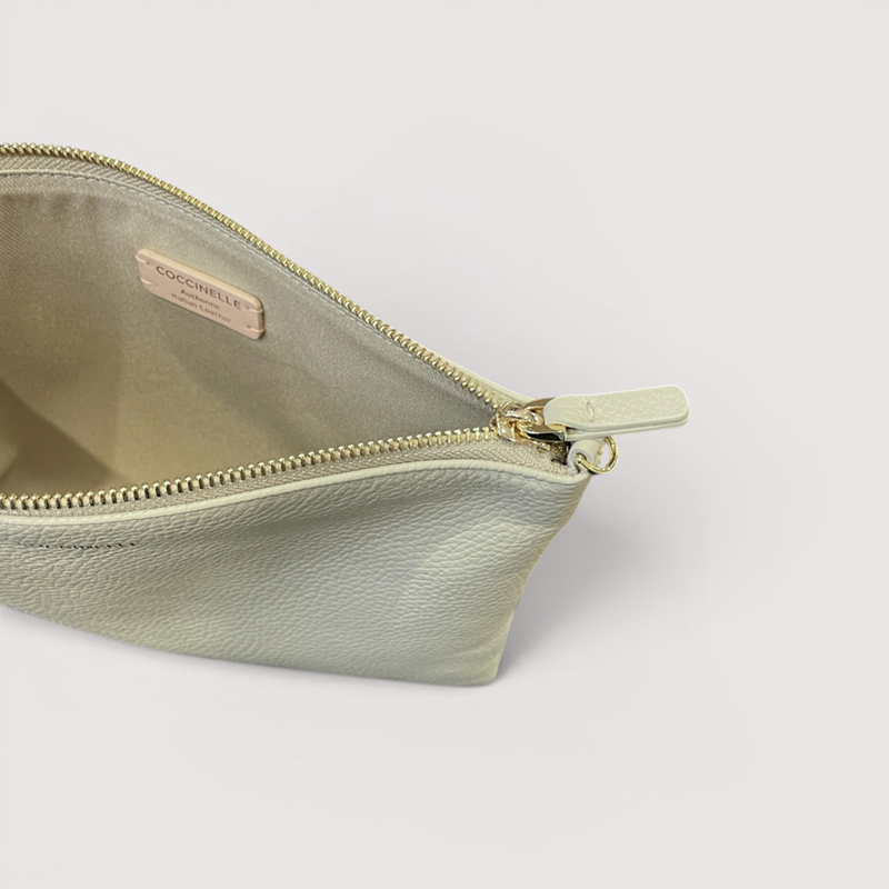 BEST CROSSBODY MEDIUM KOŽENÁ MINI BAG COCCINELLE