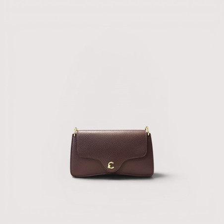 C-ME KOŽENÁ MINI BAG COCCINELLE