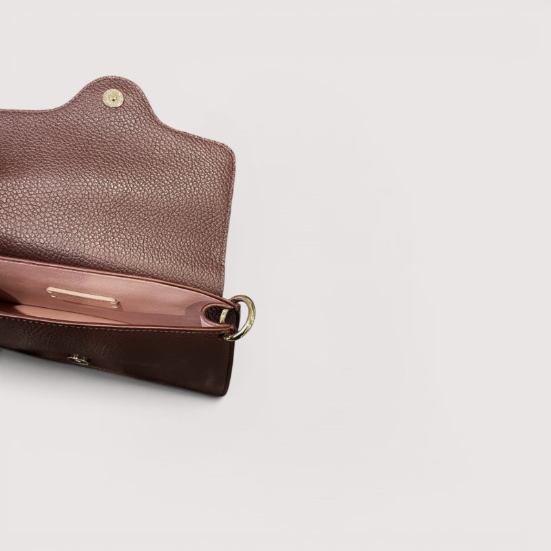 C-ME KOŽENÁ MINI BAG COCCINELLE