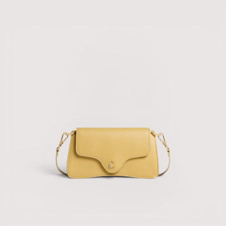 C-ME KOŽENÁ MINI BAG COCCINELLE