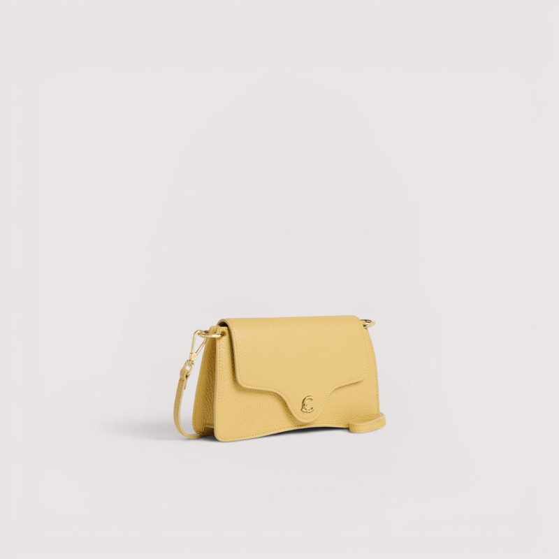 C-ME KOŽENÁ MINI BAG COCCINELLE