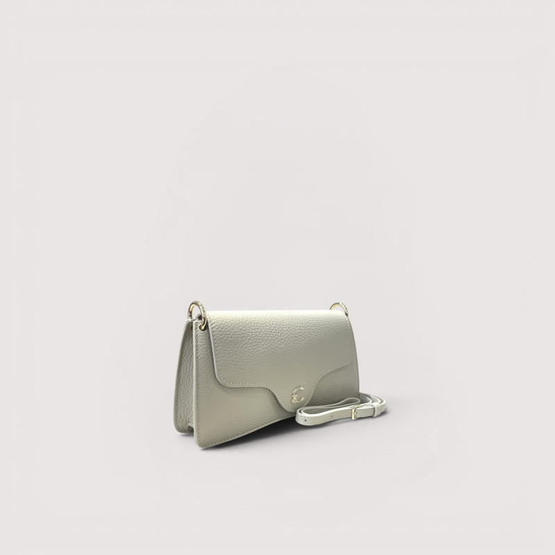 C-ME KOŽENÁ MINI BAG COCCINELLE