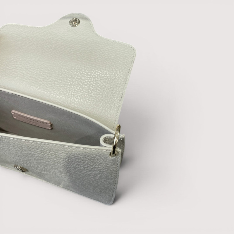 C-ME KOŽENÁ MINI BAG COCCINELLE