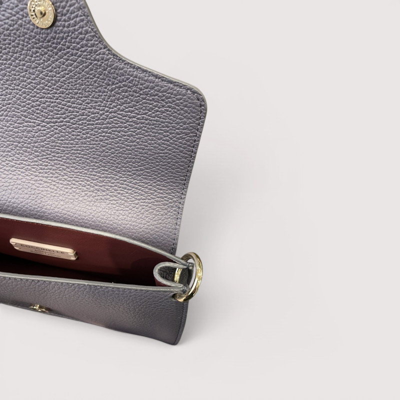 C-ME KOŽENÁ MINI BAG COCCINELLE