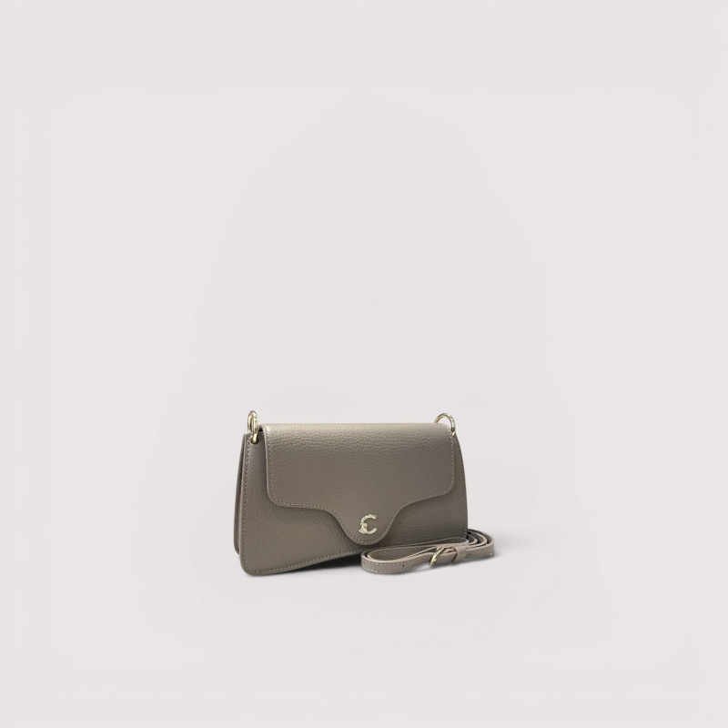 C-ME KOŽENÁ MINI BAG COCCINELLE