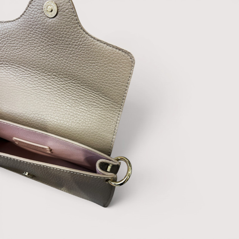 C-ME KOŽENÁ MINI BAG COCCINELLE