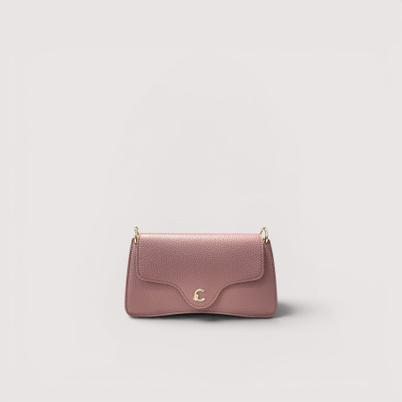 C-ME KOŽENÁ MINI BAG COCCINELLE