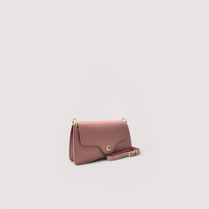 C-ME KOŽENÁ MINI BAG COCCINELLE