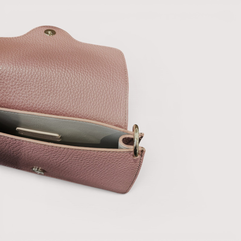 C-ME KOŽENÁ MINI BAG COCCINELLE