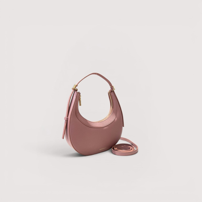 WHISPER KOŽENÁ MINI BAG COCCINELLE