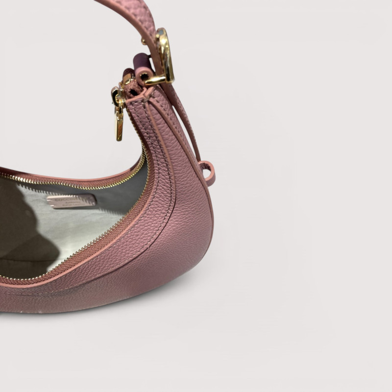 WHISPER KOŽENÁ MINI BAG COCCINELLE